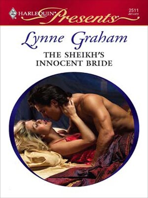 cover image of The Sheikh's Innocent Bride